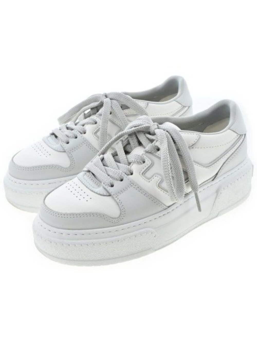 Fendi Sneakers Gray